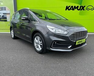 Ford Ford S-Max 1.5 EcoBoost Titanium+NAVI+7-SITZE+CARP Gebrauchtwagen