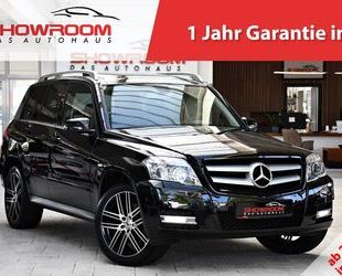 Mercedes-Benz Mercedes-Benz GLK 350 4Matic Sport-Paket ILS Bi-Xe Gebrauchtwagen