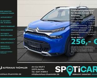 Citroen Citroën C3 Aircross PureTech 130 EAT6 SHINE PACK S Gebrauchtwagen