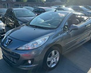 Peugeot Peugeot 207 CC Cabrio-Coupe Premium Gebrauchtwagen