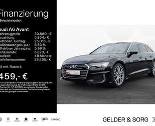 Audi Audi A6 Avant 40 TDI quattro S line AHK*Navi*Matri Gebrauchtwagen