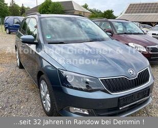 Skoda Skoda Fabia Combi Joy++1.HAND++NAVI Gebrauchtwagen