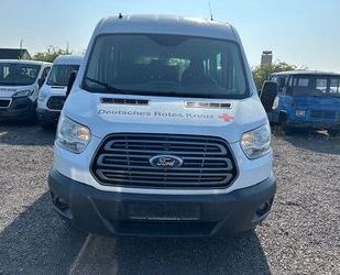 Ford Ford Transit Kombi 350 L3 STANDKLIMA Gebrauchtwagen