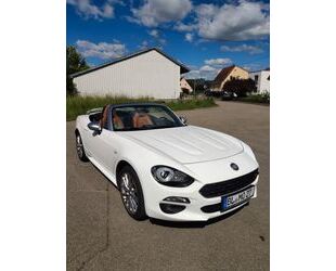 Fiat Fiat 124 Spider Lusso 1.4 MultiAir Turbo - Gebrauchtwagen