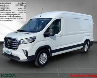 Maxus Maxus Deliver 9 L3H2 Luxury *5X SOFORT VERFÜGBAR* Gebrauchtwagen