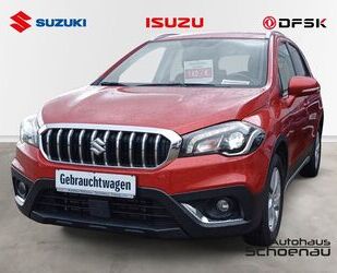 Suzuki Suzuki SX4 S-CROSS 1.4 M/T BOOST COMFORT ALLGRIP Gebrauchtwagen