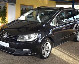 VW Volkswagen Sharan Match BMT KLIMAAUTO./ TEMPOMAT / Gebrauchtwagen