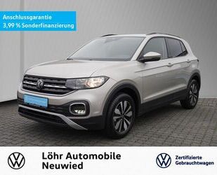 VW Volkswagen T-Cross 1.0 TSI MOVE / Navi / ACC / DAB Gebrauchtwagen