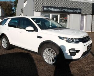 Land Rover Land Rover Discovery Sport TD4 Aut. NAVI/T-Leder/R Gebrauchtwagen