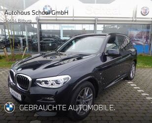 BMW BMW X3 xDrive30d ZA M Sport HiFi DAB LED WLAN AHK Gebrauchtwagen