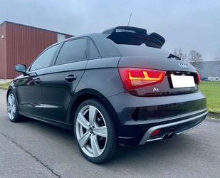 Audi Audi A1 Sportback S line edition + S line Sportpak Gebrauchtwagen