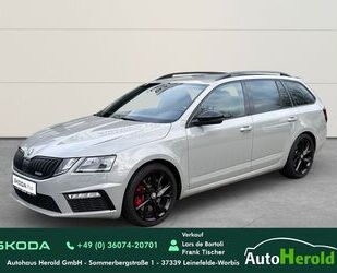 Skoda Skoda Octavia Combi RS 245 2.0TSI 180kW+DSG+NAVI+W Gebrauchtwagen