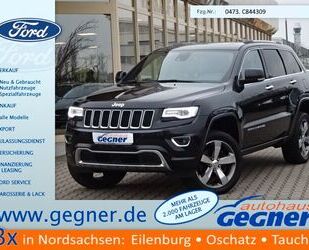 Jeep Jeep Grand Cherokee V6 250PS Overland Autom. Gebrauchtwagen