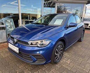 VW Volkswagen Polo 1.0 TSI Life DAB App-Connect/NAVI Gebrauchtwagen