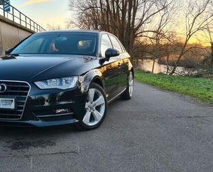 Audi Audi A3 1.2 TFSI S tronic Sportback sehr gepflegt Gebrauchtwagen