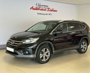 Honda Honda CR-V 1.6i DTEC Lifestyle+1.Hand+Scheckheftge Gebrauchtwagen