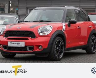 Mini MINI Cooper S Countryman All4 LEDER NAVI BI-XENON Gebrauchtwagen