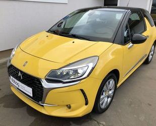 Citroen Citroën DS3 PureTech 110 EAT6 SoChic Klima Tempom Gebrauchtwagen