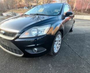 Ford Ford Focus 1,6 Sport 106000km TÜV 09 2026 Gebrauchtwagen