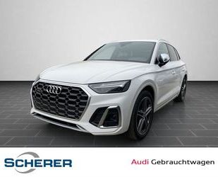 Audi Audi SQ5 3.0 TDI tiptronic NAVI PANO LED KLIMA Gebrauchtwagen