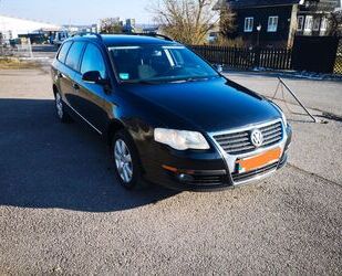 VW Volkswagen Passat Variant 1.6 LPG Gebrauchtwagen