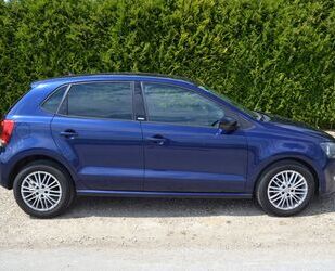 VW Volkswagen Polo V Style BlueMotion/BMT Gebrauchtwagen