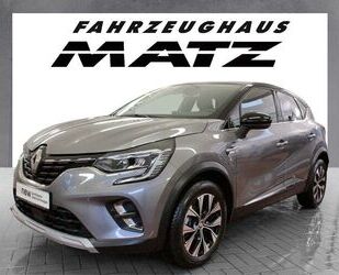 Renault Renault Captur Mild Hybrid 140 Techno*Winterpaket* Gebrauchtwagen