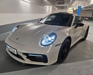 Porsche 992 Gebrauchtwagen