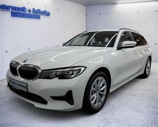 BMW BMW 318d Touring Aut. Advantage NAVI RFK ACC LED S Gebrauchtwagen