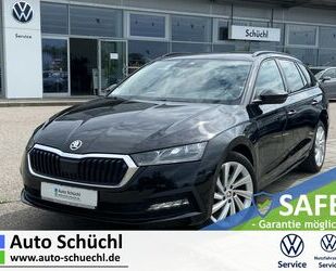 Skoda Skoda Octavia Combi iV 1.4 TSI DSG Ambition eHybri Gebrauchtwagen