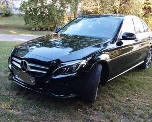 Mercedes-Benz Mercedes-Benz C 400 4MATIC Autom. - Gebrauchtwagen