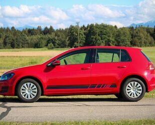 VW Volkswagen Golf 1.2 TSI 63kW BMT Trendline Gebrauchtwagen