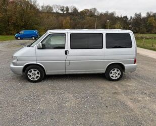 VW Volkswagen T4 Multivan/ Camper ACV DPF Grüne Plake Gebrauchtwagen