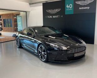 Aston Martin Aston Martin DBS 6.0 Carbon Black Touchtronic Gebrauchtwagen