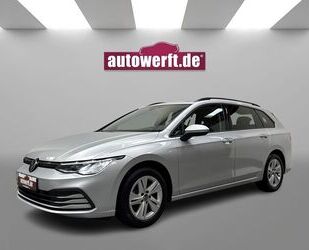 VW Volkswagen Golf Variant 8 2.0 TDI DSG LIFE AHK LED Gebrauchtwagen