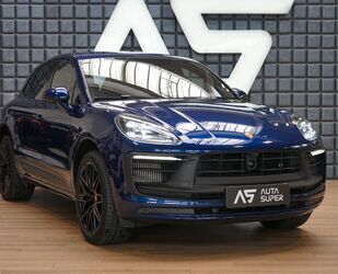 Porsche Porsche Macan GTS*324kW*PDLS+*BURMESTER*79.835€ NE Gebrauchtwagen