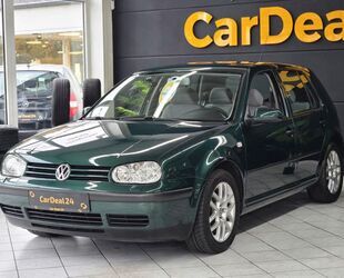 VW Volkswagen Golf IV 1.6 Basis *AUTOMATIK*BEHINDERTE Gebrauchtwagen