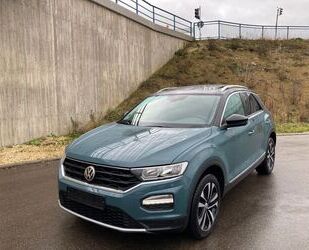 VW Volkswagen T-Roc TDI , IQ.DRIVE Gebrauchtwagen