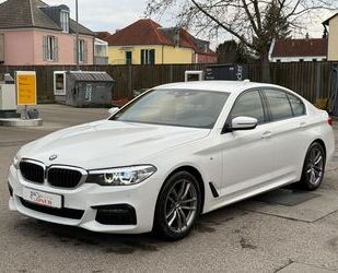 BMW BMW 520 d xDrive M Sport Leder Navi Xenon 79.000 K Gebrauchtwagen