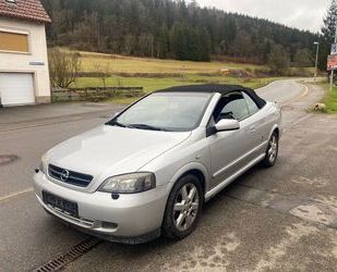 Opel Opel Astra Cabrio 2.2 Leder Gebrauchtwagen