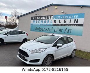 Ford Ford Fiesta Trend 1.25 EURO 6 NR 113 Gebrauchtwagen