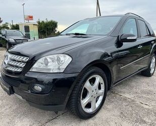 Mercedes-Benz Mercedes-Benz ML 320 CDI 4 MATIC*NAVI*HK*STANDHEIZ Gebrauchtwagen