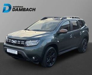 Dacia Dacia Duster II 1.5 BLUE dCi 115 Extreme 4WD Gebrauchtwagen