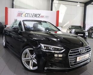 Audi Audi A5 CABRIO QUATTRO S-LINE SPORTPAKET PLUS Gebrauchtwagen