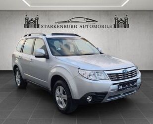 Subaru Subaru Forester Comfort/Automatik/Panorama/73Tkm/A Gebrauchtwagen