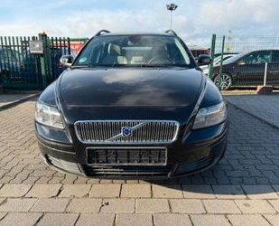 Volvo Volvo V50 D5 Geartronic Summum Gebrauchtwagen