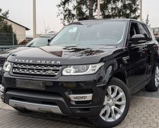 Land Rover Land Rover Range Rover Sport 2.0 TD Sd4 HSE AHK NA Gebrauchtwagen