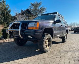 Jeep Grand Cherokee Gebrauchtwagen