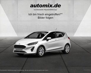 Ford Ford Fiesta APP LED Spurh SHZ Winterp. PDC Temp Gebrauchtwagen