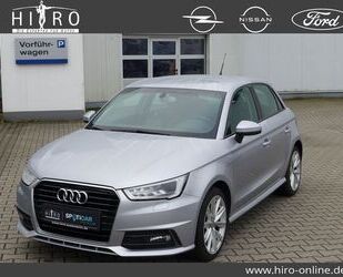 Audi Audi A1 Sportback 1.4 TFSI Klima/Xenon/Sitzhzg.BC/ Gebrauchtwagen